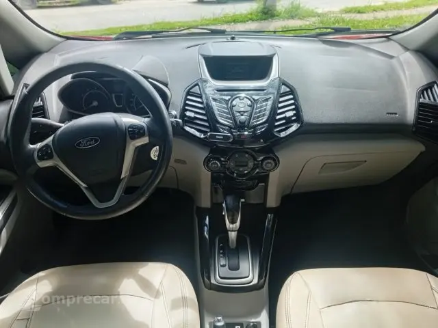 ECOSPORT - 2.0 TITANIUM 16V 4P AUTOMÁTICO