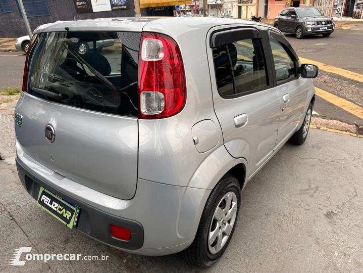 UNO 1.0 EVO Vivace 8V