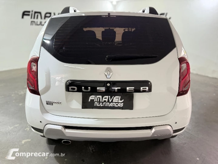 DUSTER 1.6 Dynamique 4X2 16V