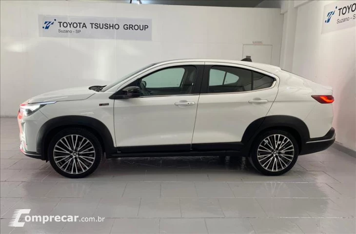 FASTBACK 1.3 Turbo 270 Limited Edition