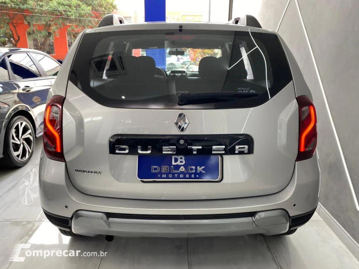 DUSTER Dynamique 1.6 Flex 16V Mec.