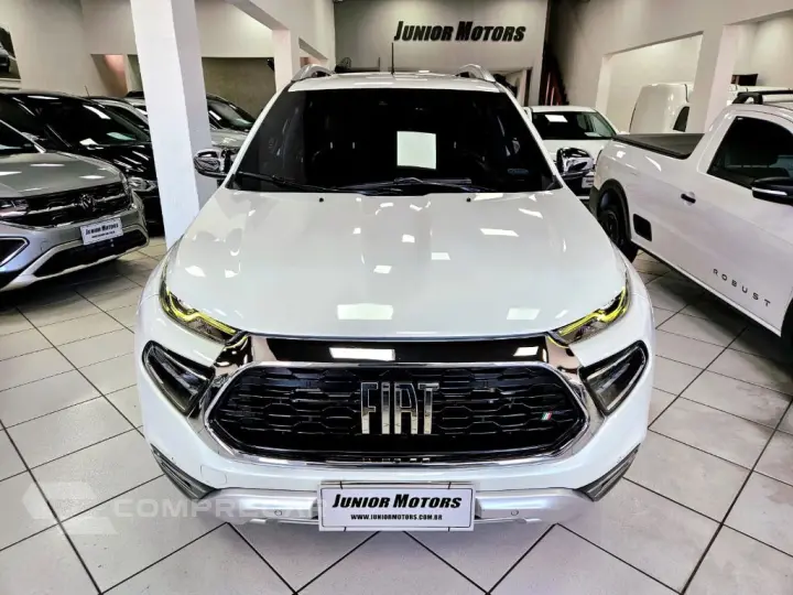 Toro Ranch 2.0 16V 4x4 TB Diesel Aut.