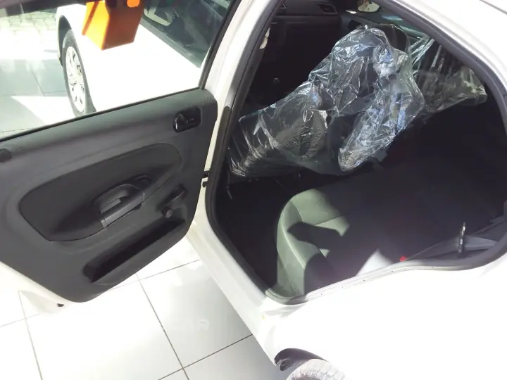 GOL 1.0 12V MPI TOTALFLEX 4P MANUAL