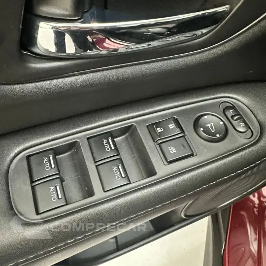 HR-V LX 1.8 Flexone 16V 5p Aut.