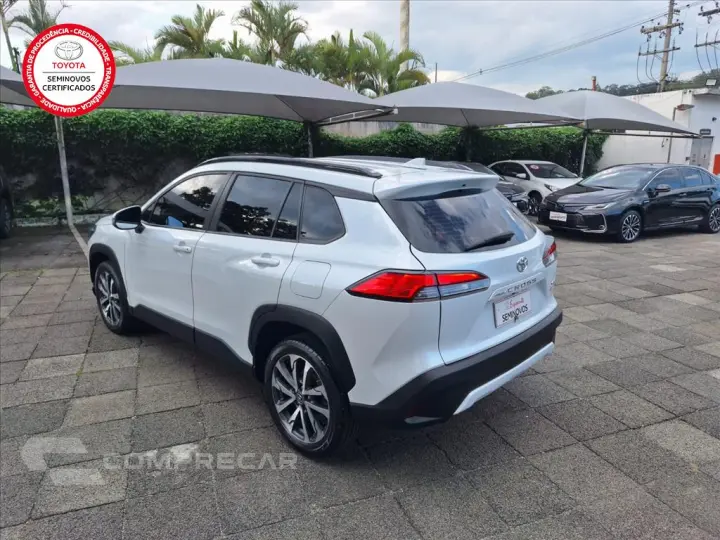 COROLLA CROSS 2.0 VVT-IE FLEX XRE DIRECT SHIFT