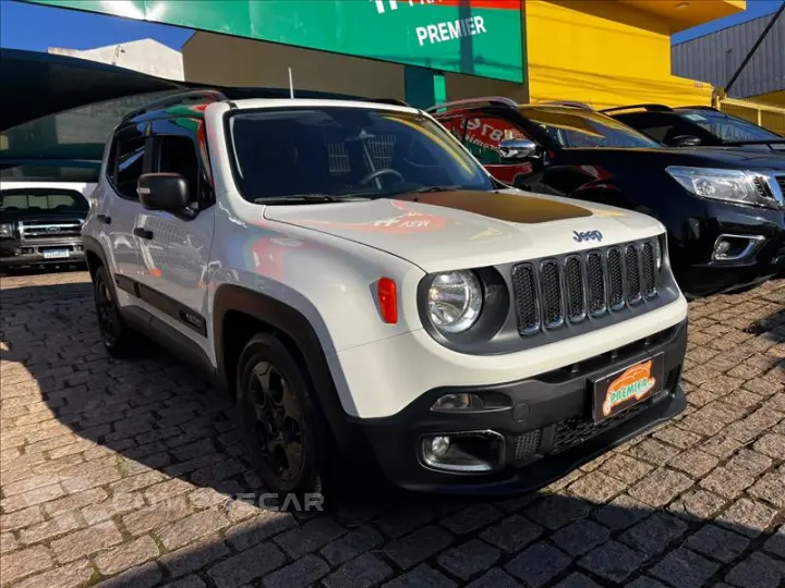RENEGADE 1.8 16V