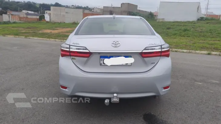 Corolla 2.0 16V 4P XEI FLEX AUTOMÁTICO