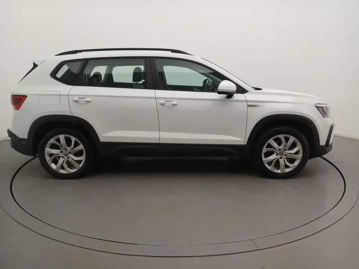 TAOS 1.4 250 TSI TOTAL FLEX COMFORTLINE AUTOMÁTICO