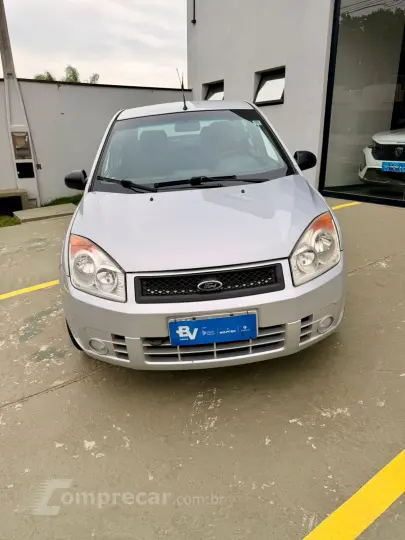 FIESTA 1.0 MPI Sedan 8V