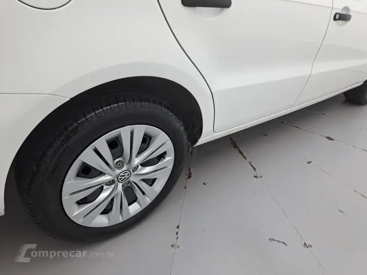 VOYAGE 1.0 12V MPI TOTALFLEX 4P MANUAL