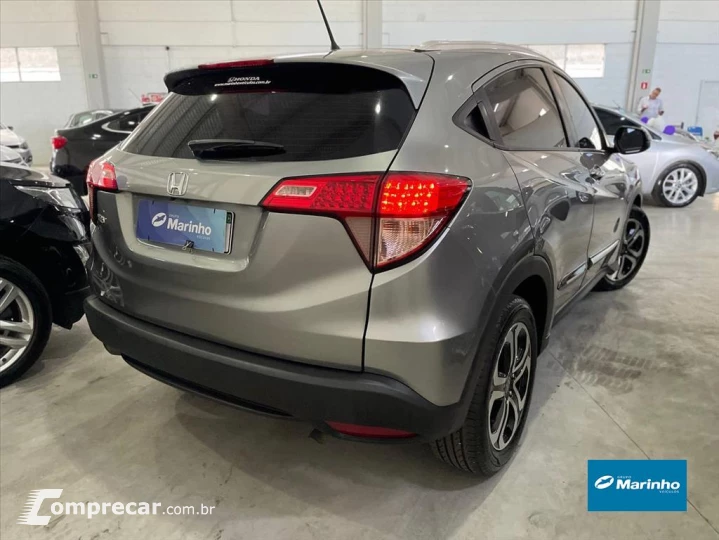 HR-V 1.8 16V FLEX EX 4P AUTOMÁTICO