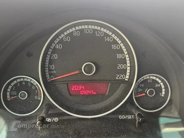 UP - 1.0 TSI MOVE UP 12V 4P MANUAL