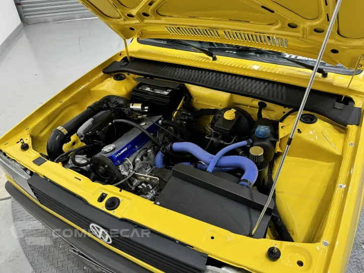 GOL 1.6 CL 8V ÁLCOOL 2P MANUAL