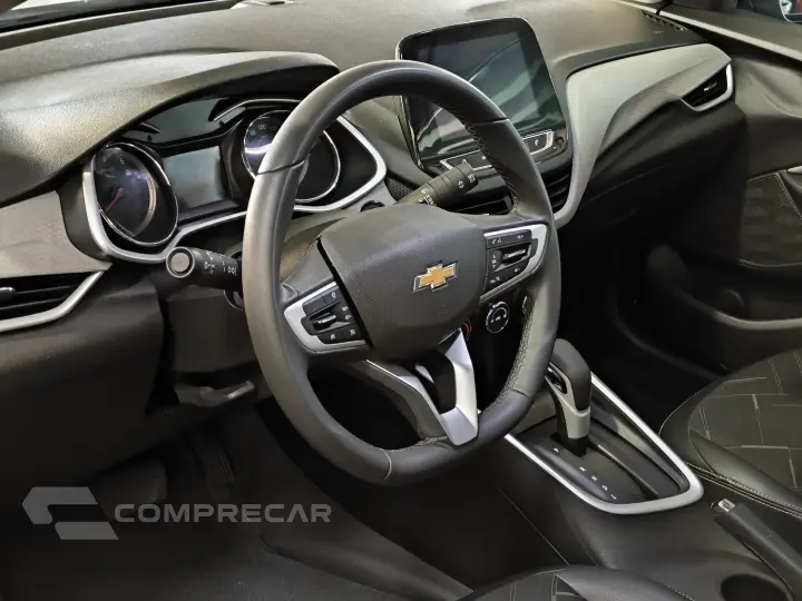 ONIX 1.0 TURBO FLEX PLUS PREMIER AUTOMÁTICO