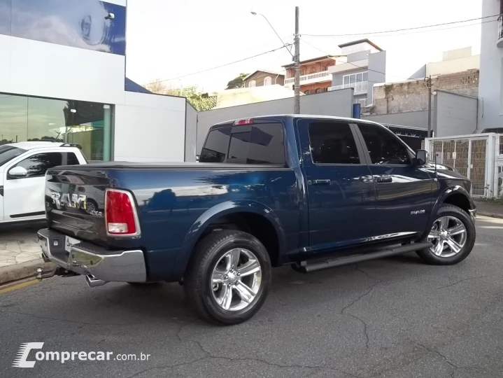 CLASSIC 5.7 V8 Laramie CD 4X4