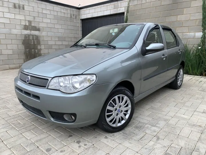 PALIO 1.4 MPI ELX 8V FLEX 4P MANUAL