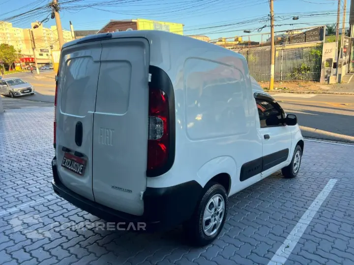 Fiorino Endurance