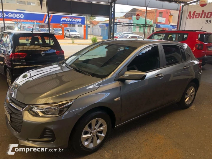 ONIX HATCH LT 1.0 12V Flex 5p Mec.