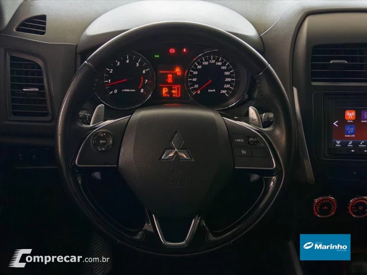 ASX 2.0 MIVEC FLEX GLS CVT