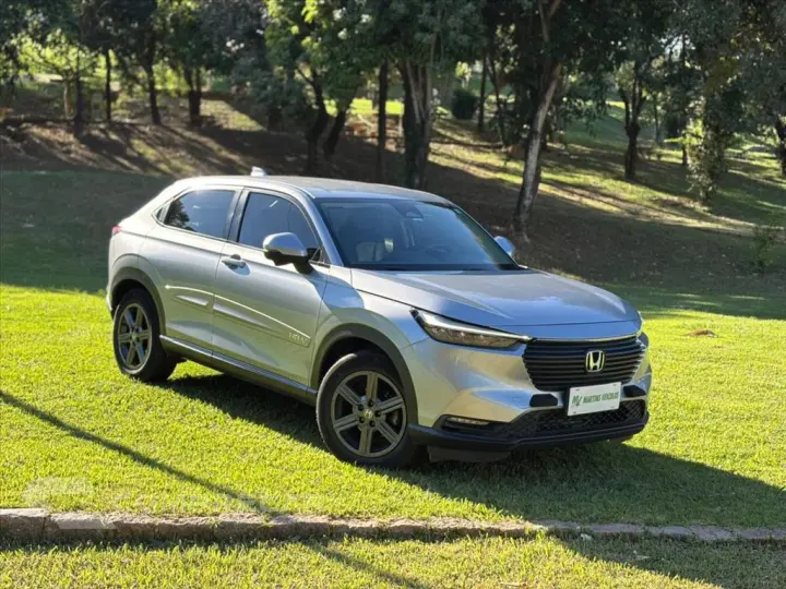 HR-V 1.5 DI I-VTEC FLEX EXL CVT