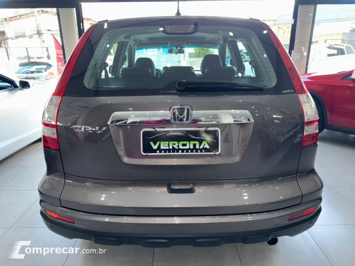 CRV EXL AWD