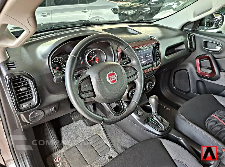 TORO 1.8 16V EVO Freedom AT6