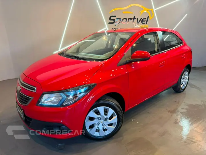 Onix 1.4 Mpfi Lt 8V Flex 4P Manual
