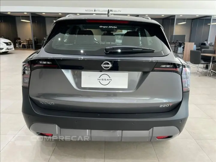 KICKS 1.0  TURBO FLEX EXCLUSIVE DCT