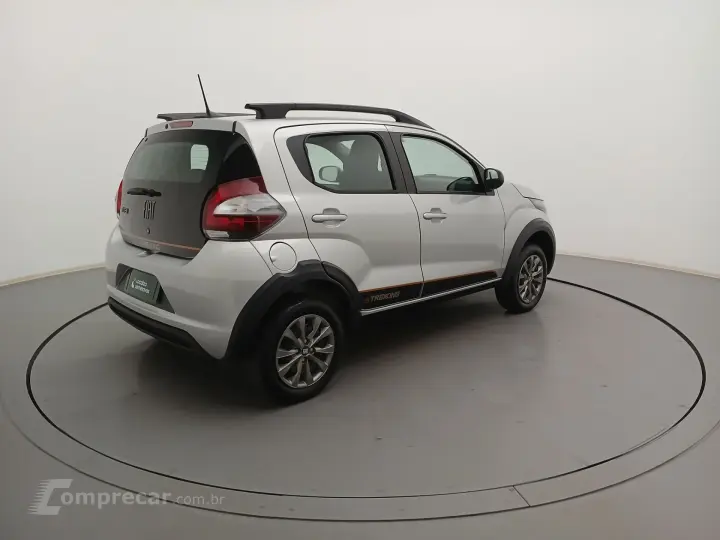 MOBI 1.0 EVO FLEX TREKKING MANUAL