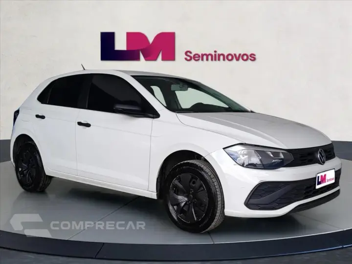 POLO 1.0 MPI TRACK MANUAL