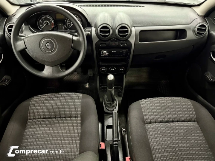 SANDERO 1.6 16V SCE Expression