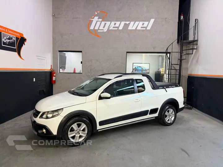 SAVEIRO 1.6 Cross CE 16V