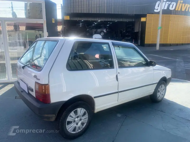 UNO 1.0 MPI Mille Smart 8V