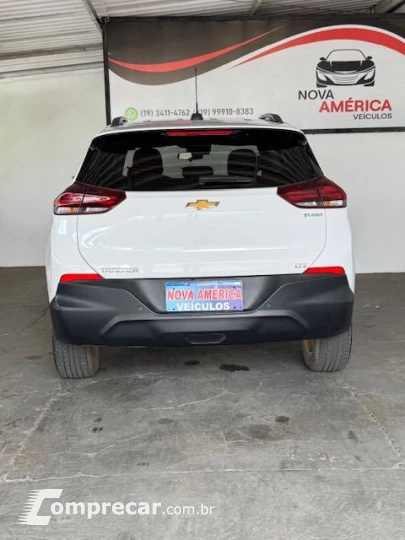 TRACKER LTZ 1.0 Turbo 12V Flex Aut.