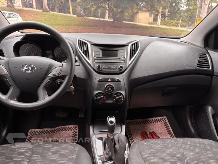 HB20 1.6 Comfort Plus 16V