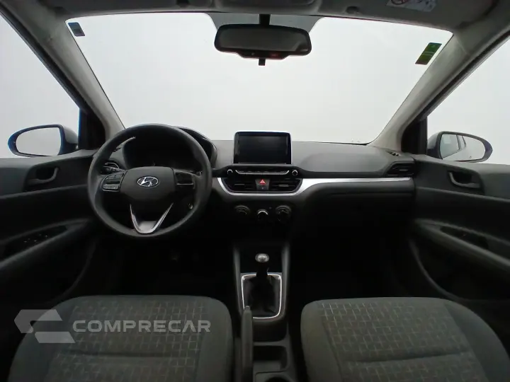 HB20S 1.0 12V FLEX COMFORT MANUAL