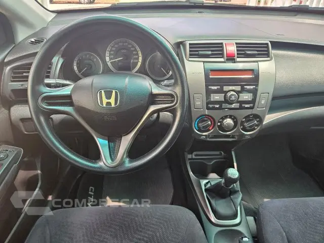 CITY - 1.5 LX 16V 4P MANUAL