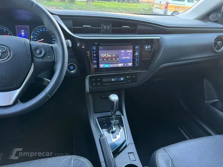 Corolla 2.0 Xei 16V Flex 4P Automático