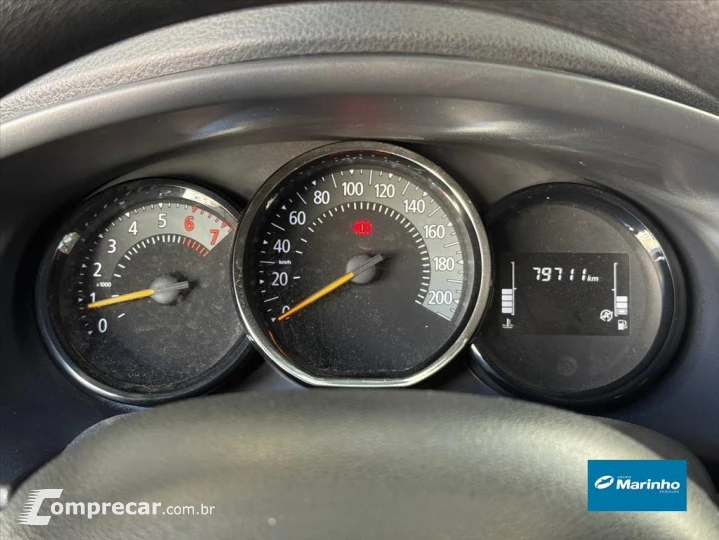 SANDERO 1.0 12V SCE FLEX ZEN MANUAL