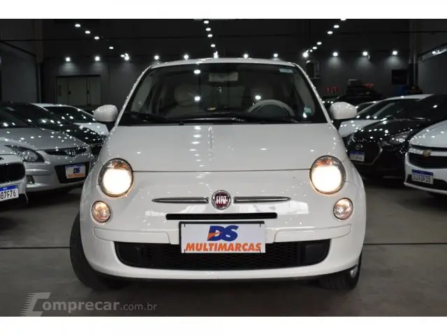 500 - 1.4 CULT 8V 2P MANUAL