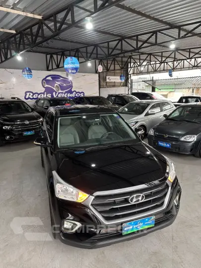 CRETA 1.6 16V Attitude