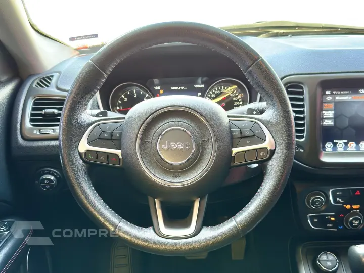 COMPASS 2.0 16V DIESEL TRAILHAWK 4X4 AUTOMÁTICO