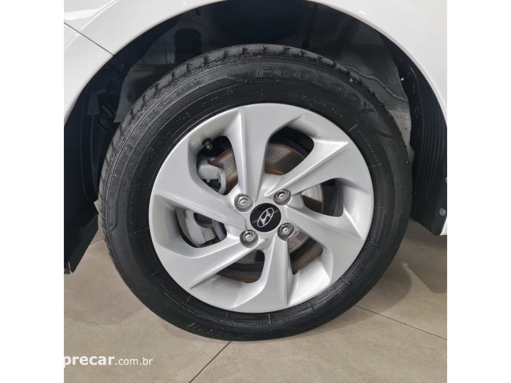 HB20S 1.6 PREMIUM 16V FLEX 4P AUTOMÁTICO