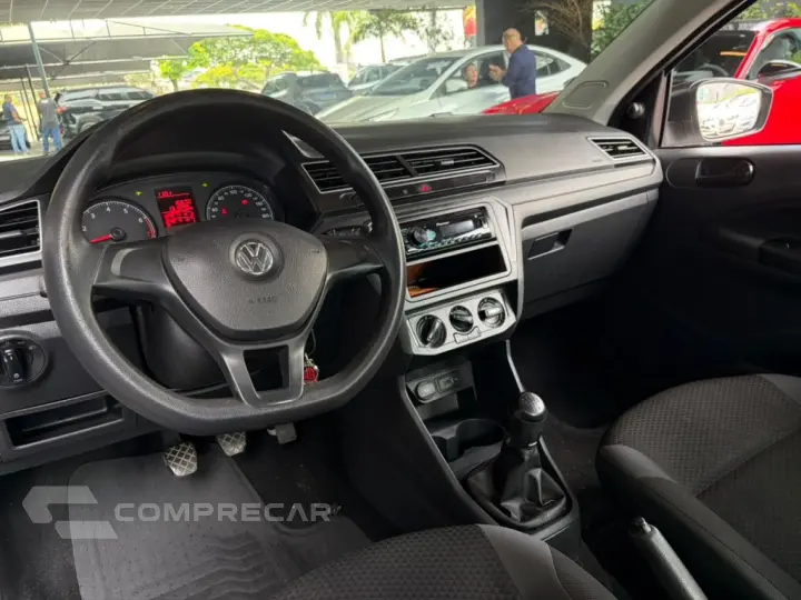 VOYAGE 1.0 12V MPI TOTALFLEX 4P MANUAL