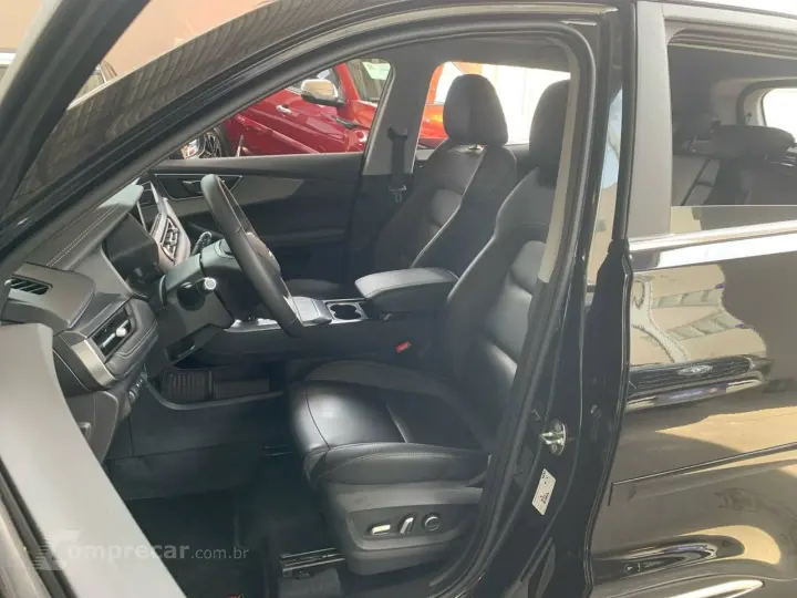 Tiggo 5X PRO 1.5 Turbo Flex Aut.