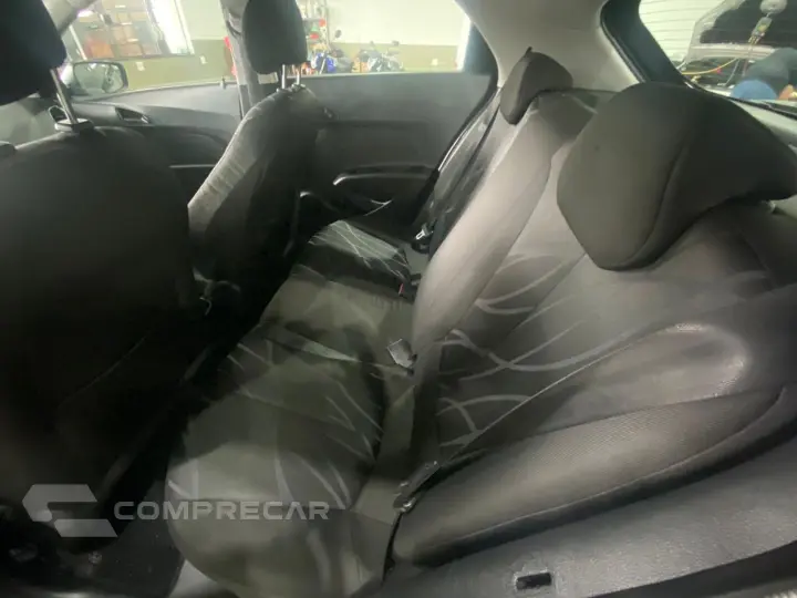 Hb20 1.0 Comfort 12V Flex 4P Manual