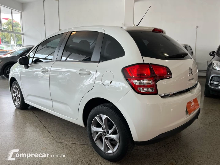 C3 1.6 Tendance 16V