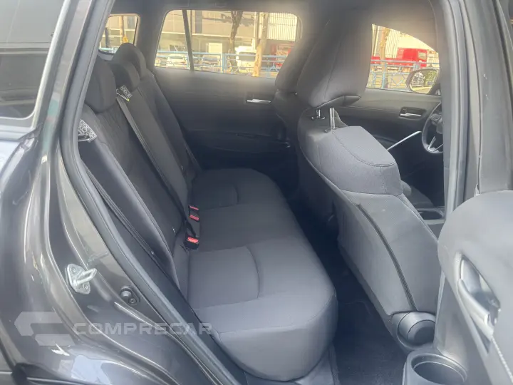 COROLLA CROSS 2.0 Vvt-ie XR