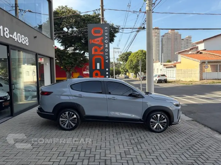 FASTBACK 1.0 Turbo 200 Hybrid Audace