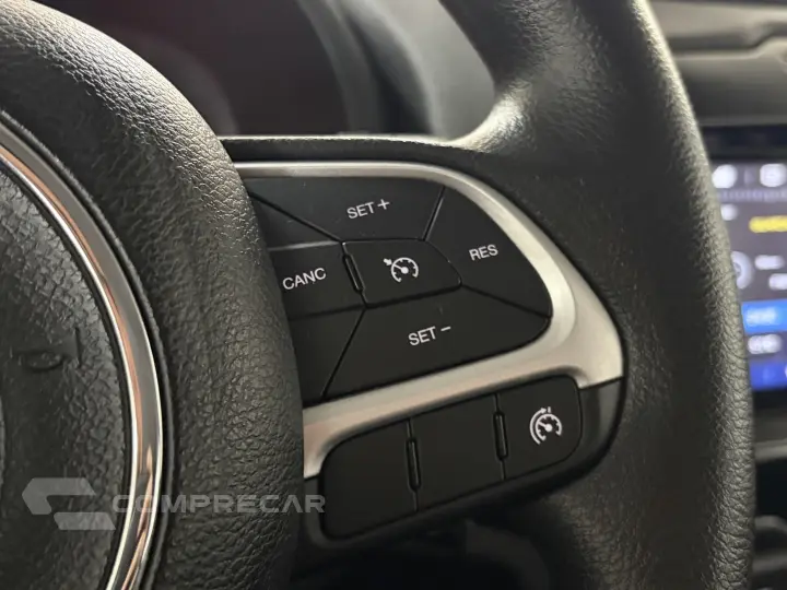 RENEGADE 1.8 16V FLEX 4P AUTOMÁTICO